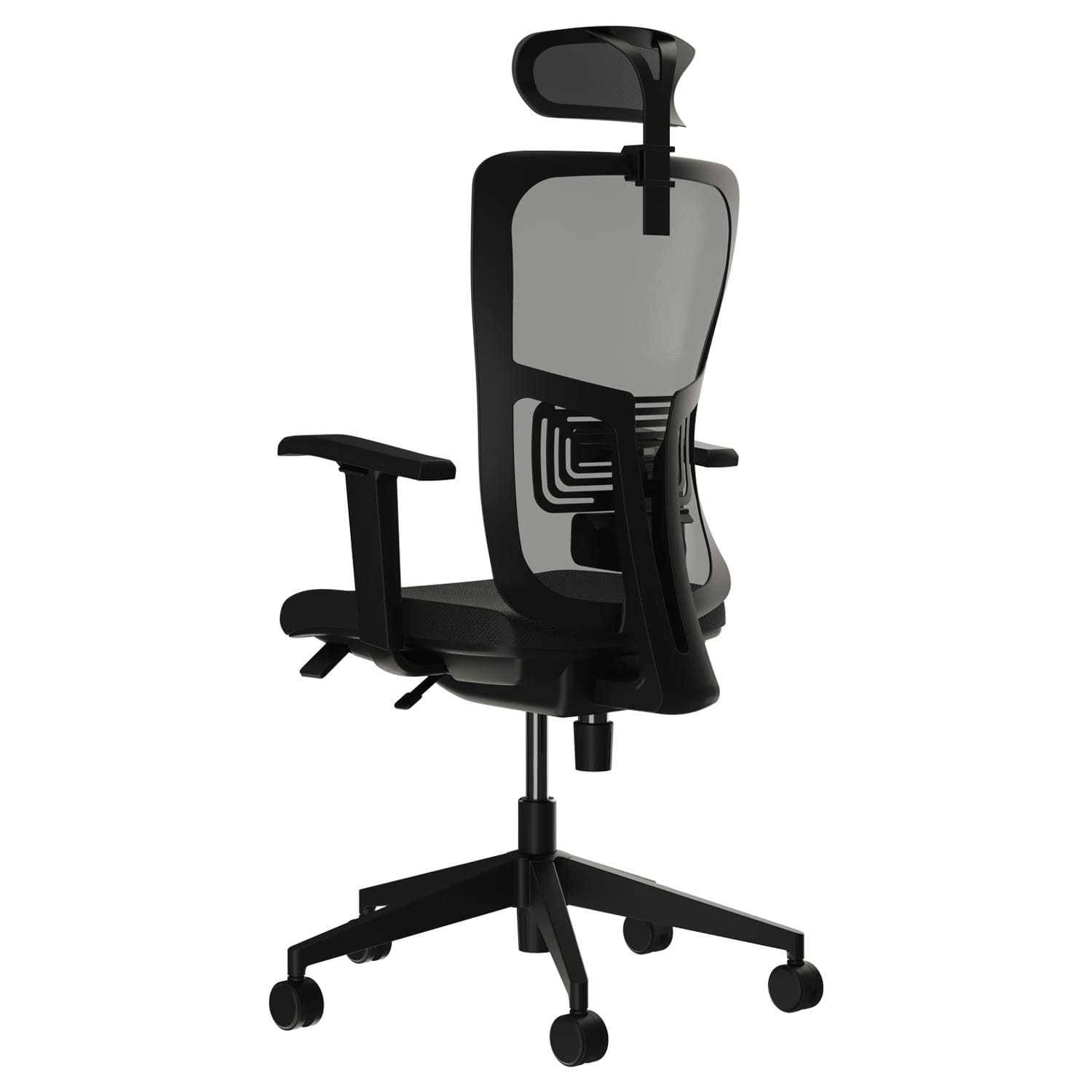 Lumbar Fileli Yönetici Koltuğu