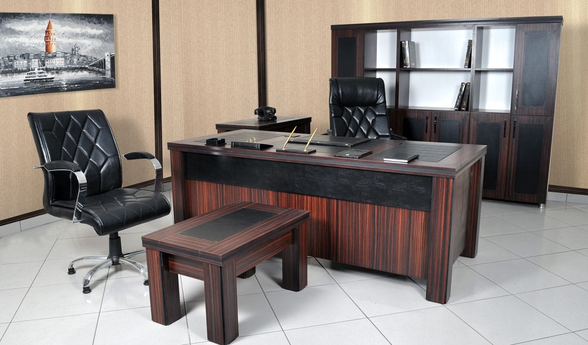 Elegance Yönetici Masa Takımı