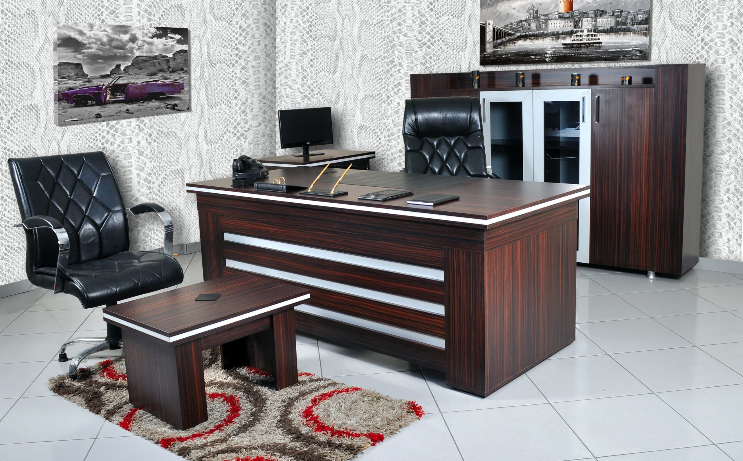 Polat Yönetici Masa Takımı