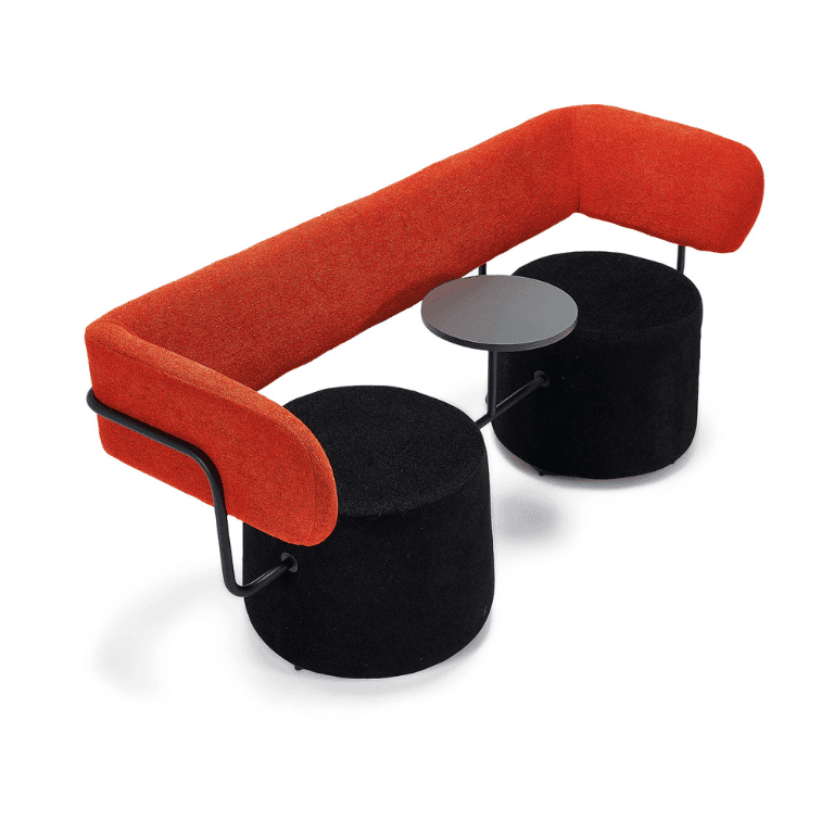 Couple Bekleme Koltuğu