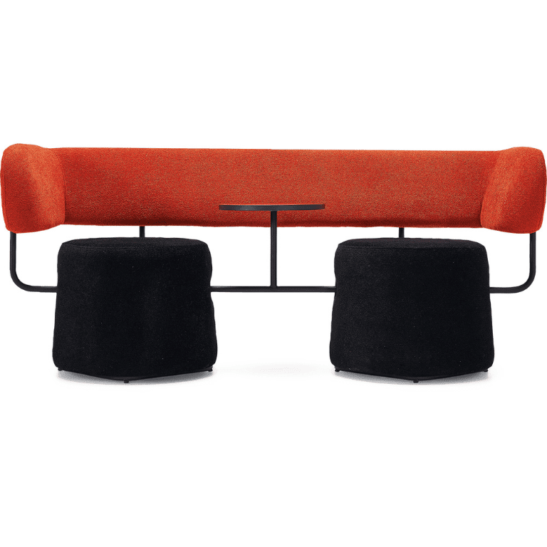 Couple Bekleme Koltuğu - 2