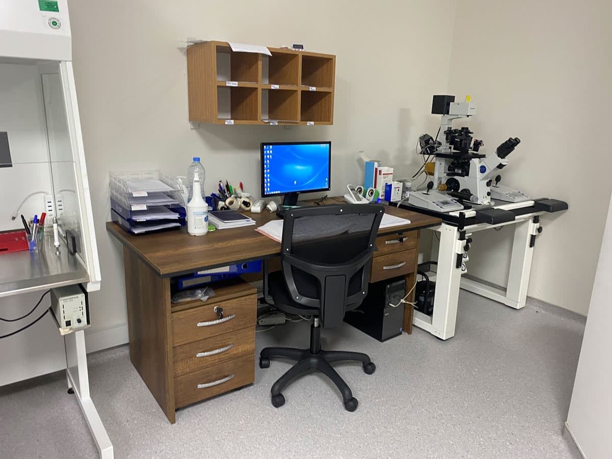 Kocaeli Üniversitesi Tüp Bebek Merkezi - Görsel 4