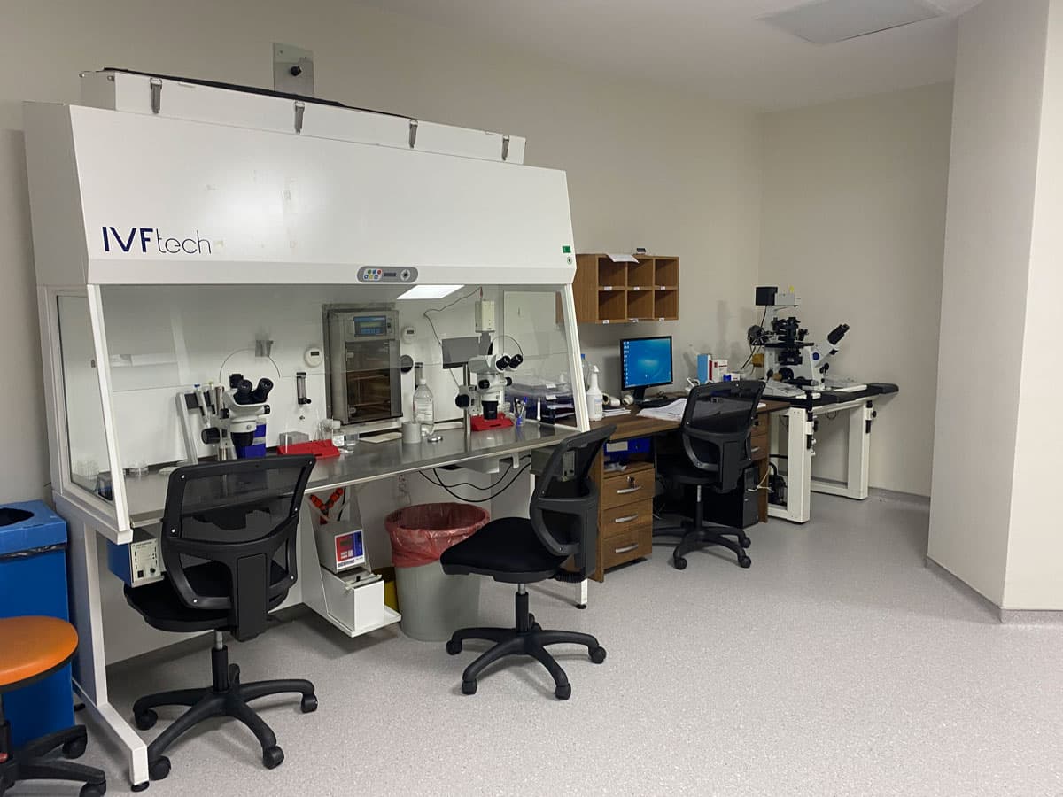 Kocaeli Üniversitesi Tüp Bebek Merkezi - Görsel 3