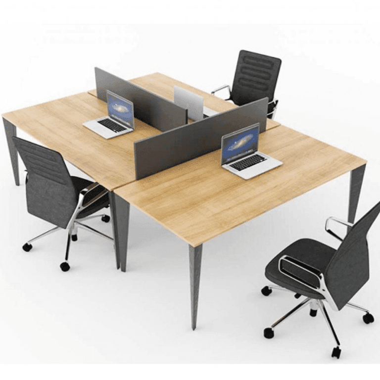 Paris 3'lü Workstation Serisi