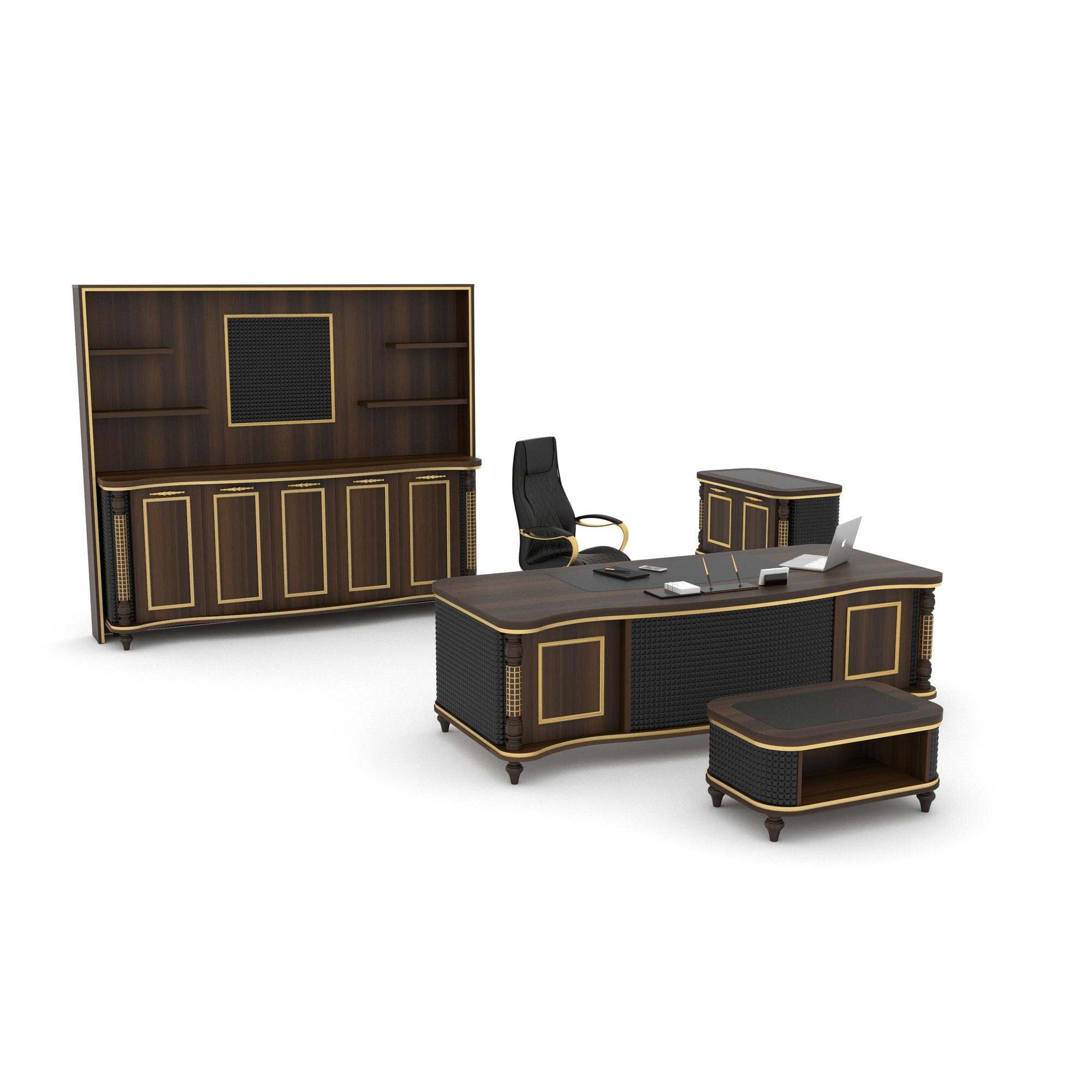 Tornado Üst Düzey Yönetici Takımı