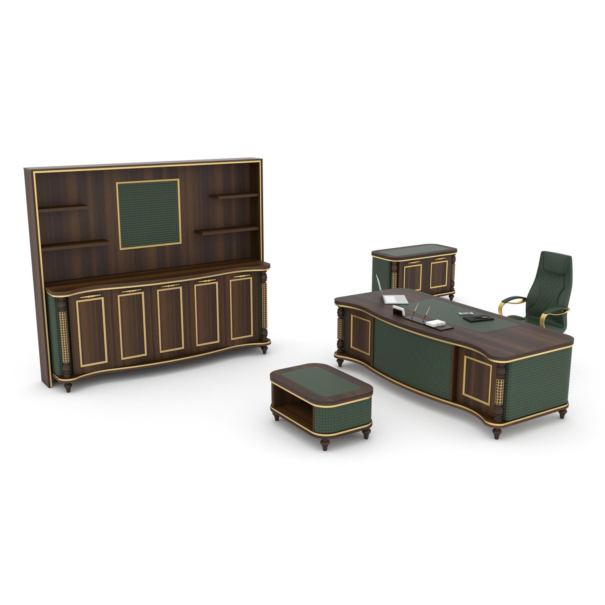 Tornado Üst Düzey Yönetici Takımı