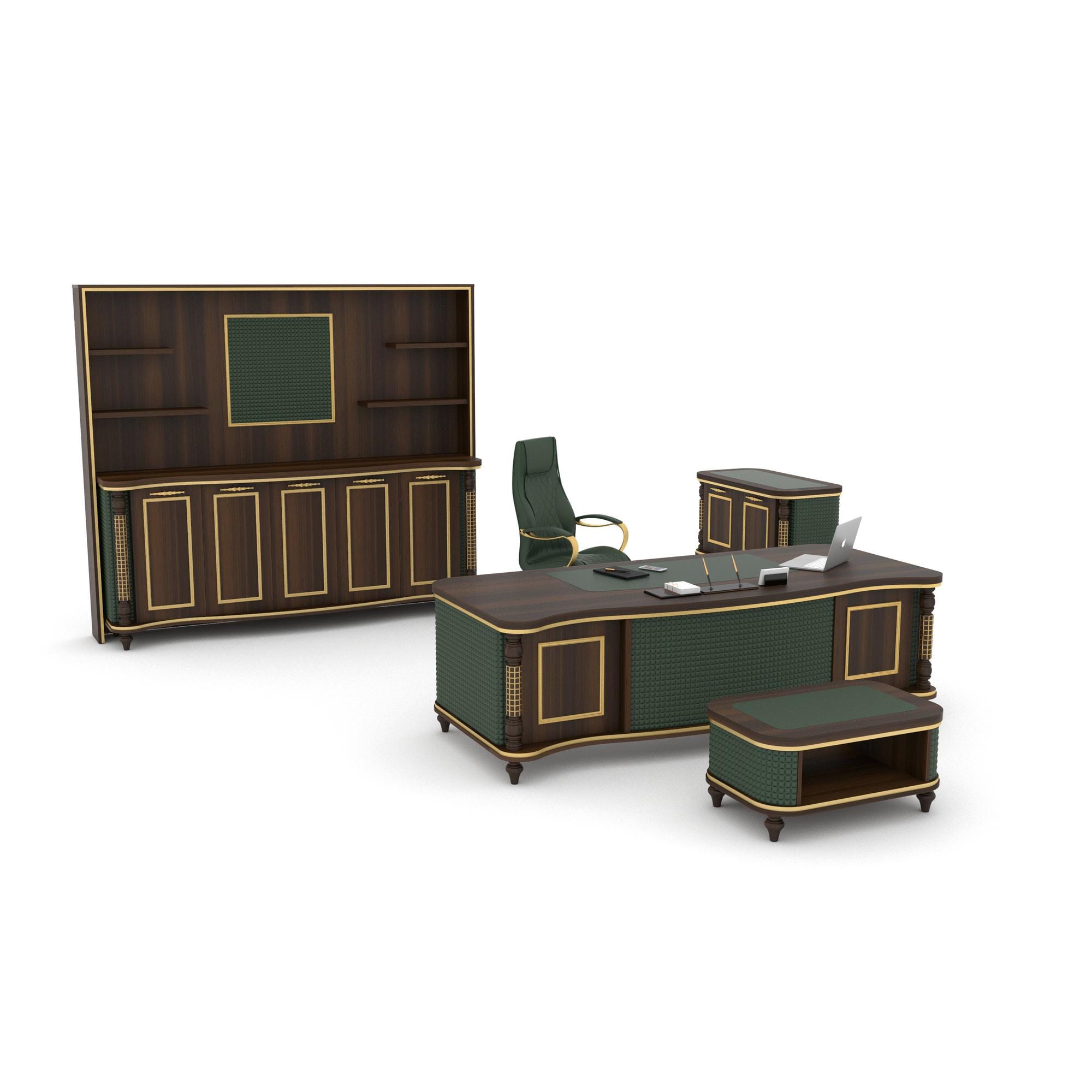 Tornado Üst Düzey Yönetici Takımı