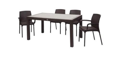 Class BM-02 Bahçe Mobilyası