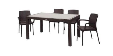 Class BM-02 Bahçe Mobilyası