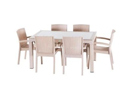 Class BM-04 Bahçe Mobilyası