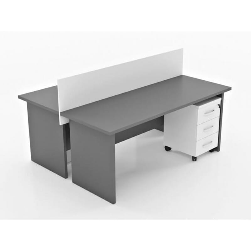 Agena 2'li Workstation Serisi