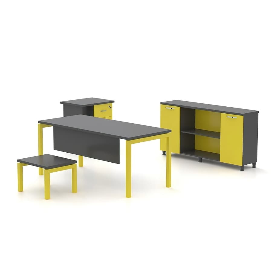 Ares Sarı Personel Takımı