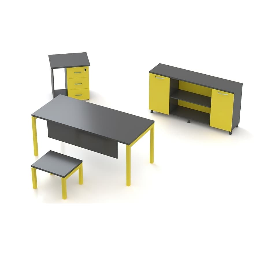 Ares Sarı Personel Takımı - 2