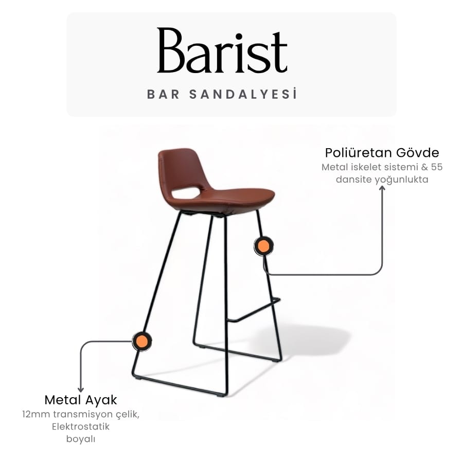 barist bar sandalyesi 7