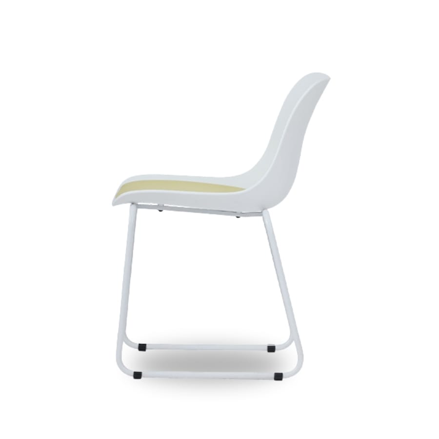 cotto beyaz kolsuz misafir koltuğu 03