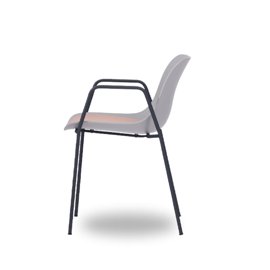 cotto gri kollu misafir koltuğu 04