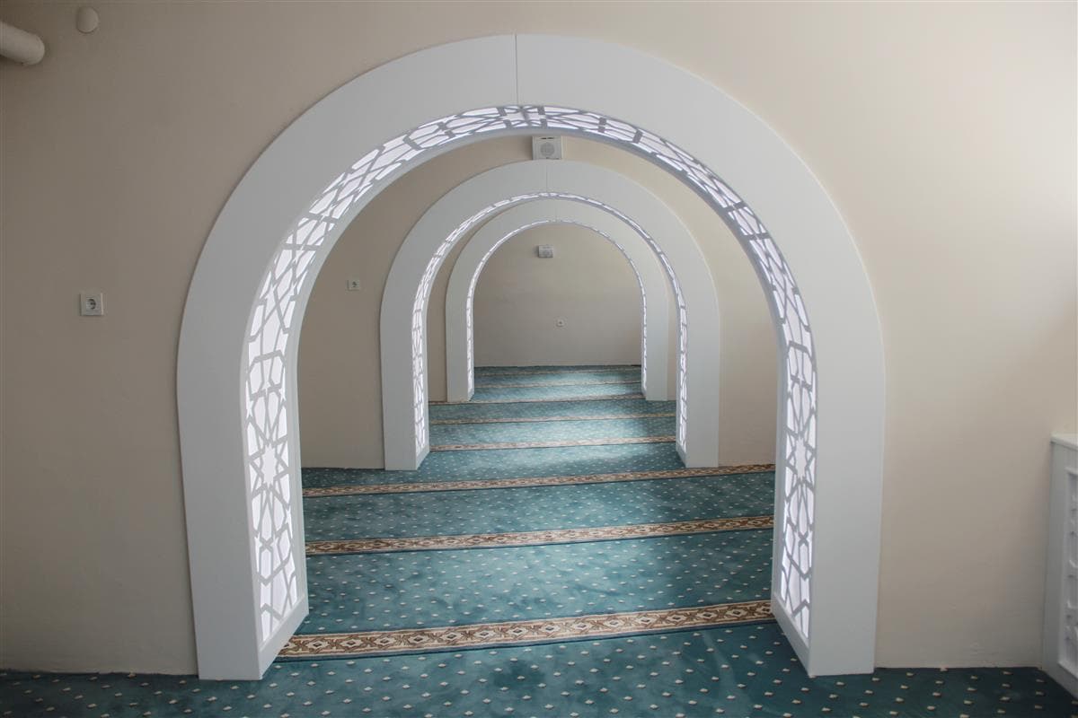 İzmit Seka Devlet Hastane Mescidi - Görsel 6