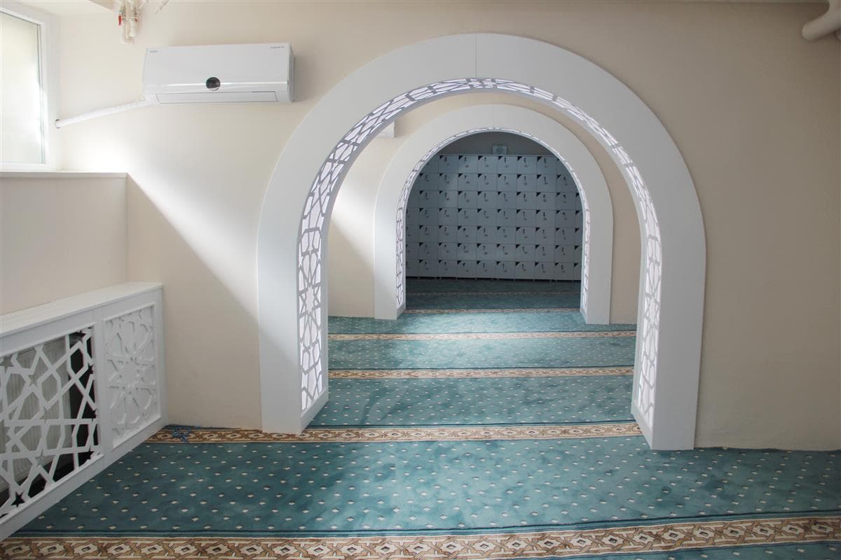 İzmit Seka Devlet Hastane Mescidi - Görsel 5