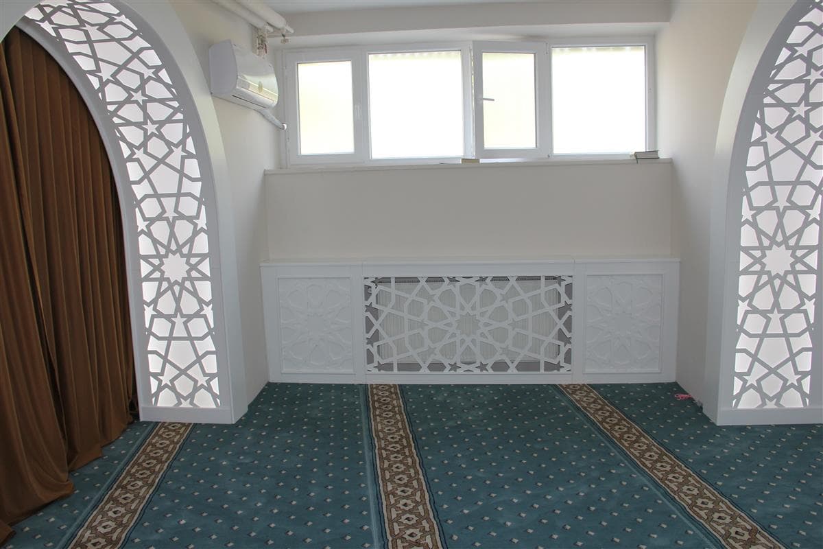 İzmit Seka Devlet Hastane Mescidi - Görsel 4