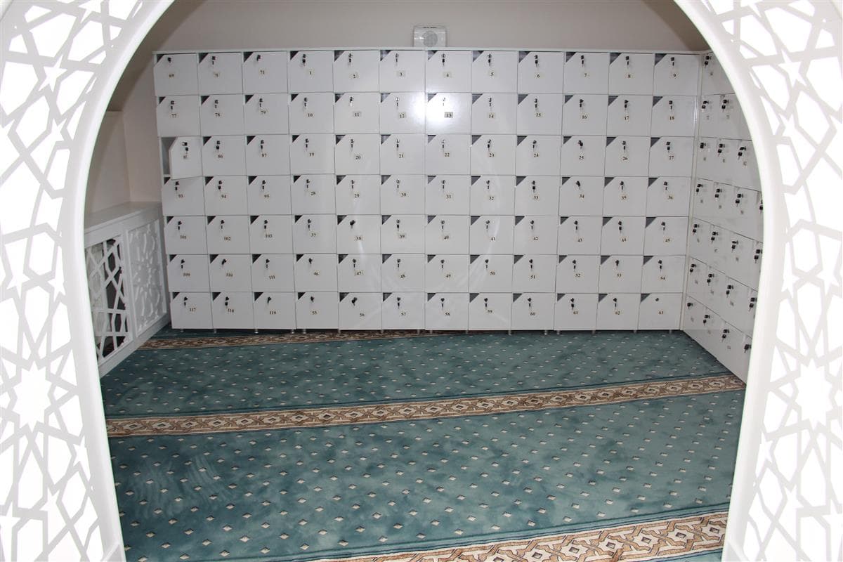 İzmit Seka Devlet Hastane Mescidi - Görsel 3