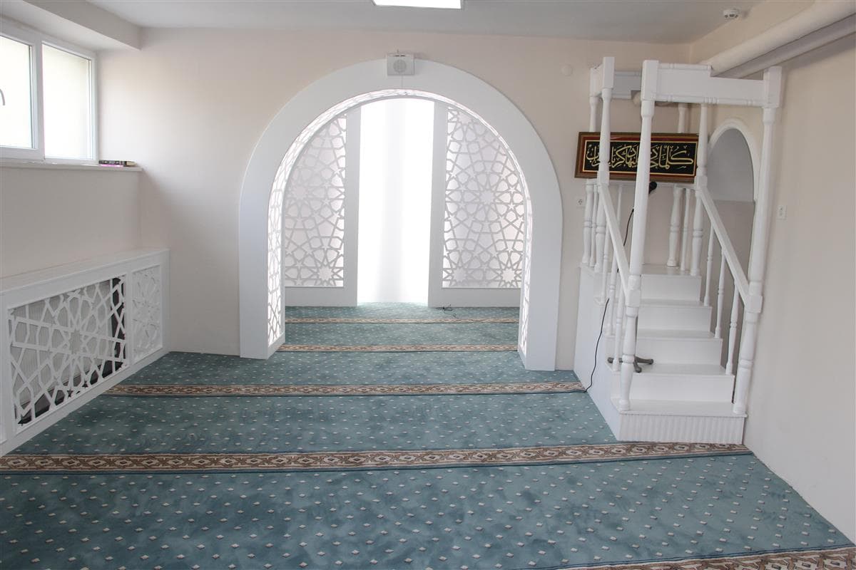 İzmit Seka Devlet Hastane Mescidi - Görsel 1