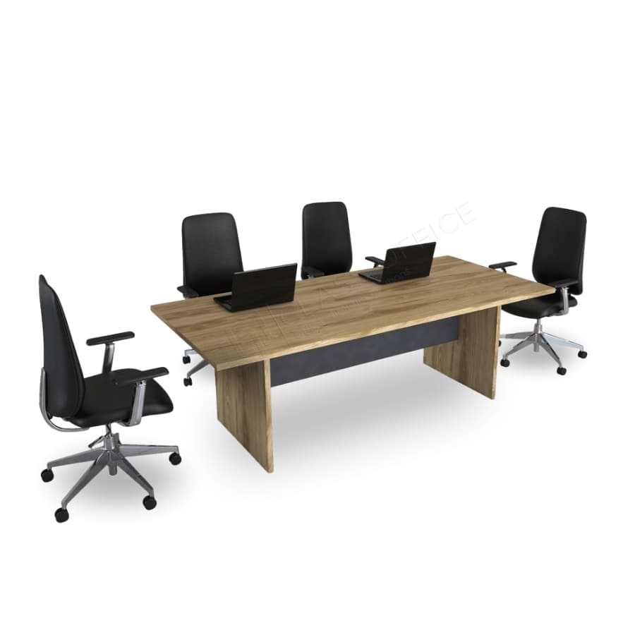 Kardelen Dikdörtgen Toplantı Masası