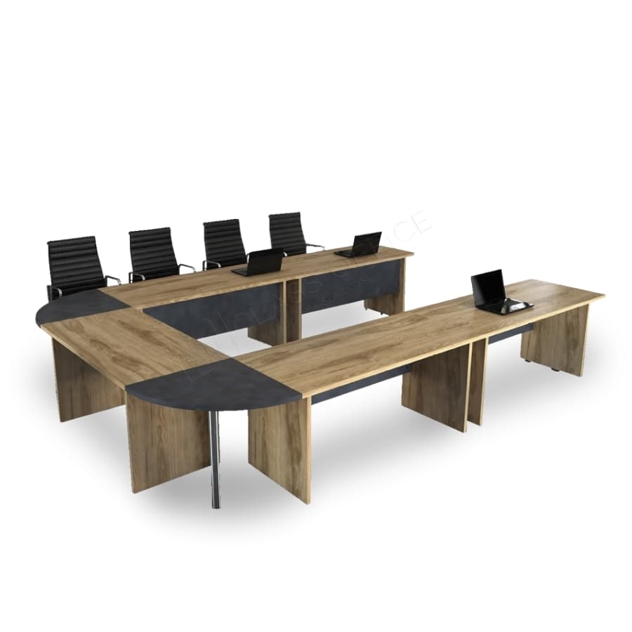 Kardelen U Toplantı Masası