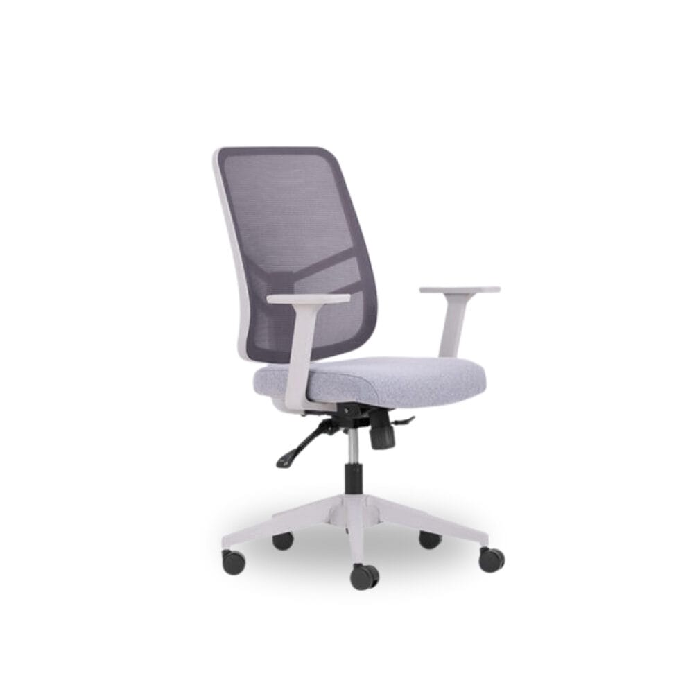 leto gri fileli çalışma ve toplantı koltuğu 01