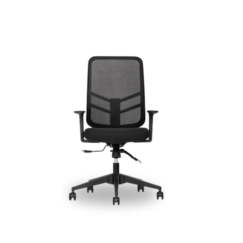 leto siyah çalışma ve toplantı koltuğu 02