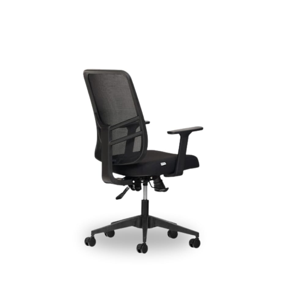 leto siyah çalışma ve toplantı koltuğu 03