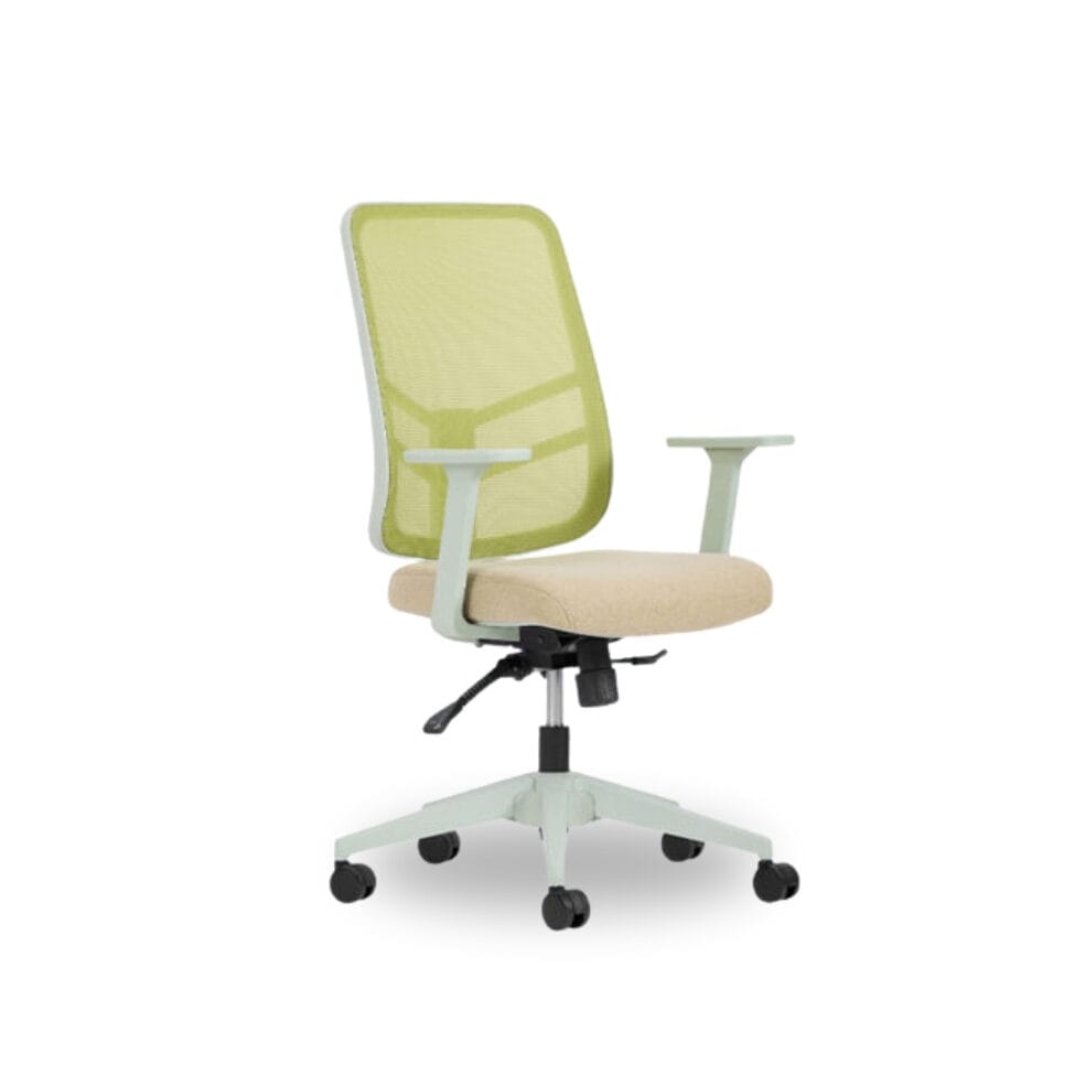 leto yeşil çalışma ve toplantı koltuğu 01