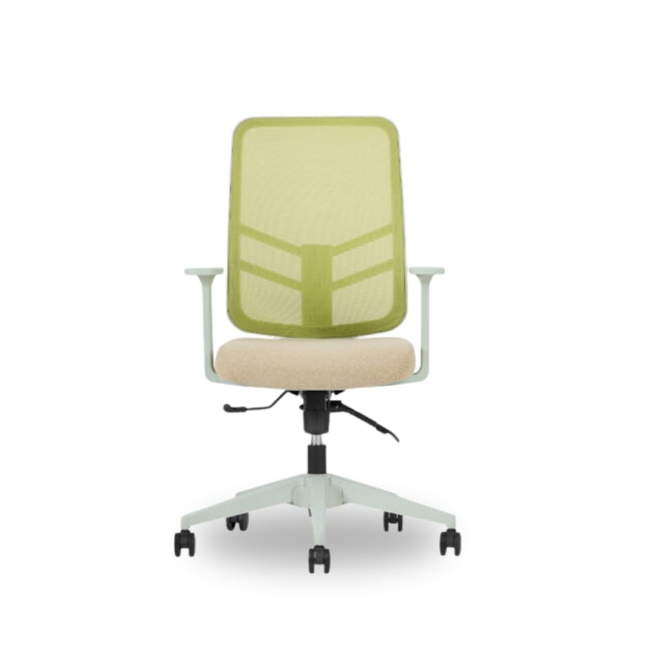 leto yeşil çalışma ve toplantı koltuğu 03