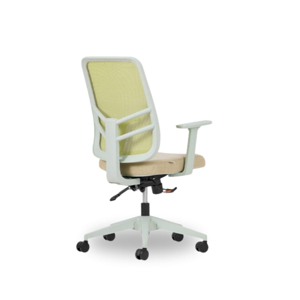 leto yeşil çalışma ve toplantı koltuğu 04