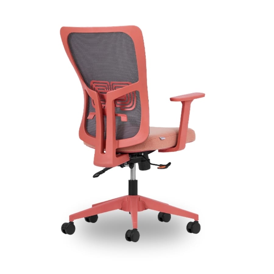 lumar somon fileli çalışma ve toplantı koltuğu 04