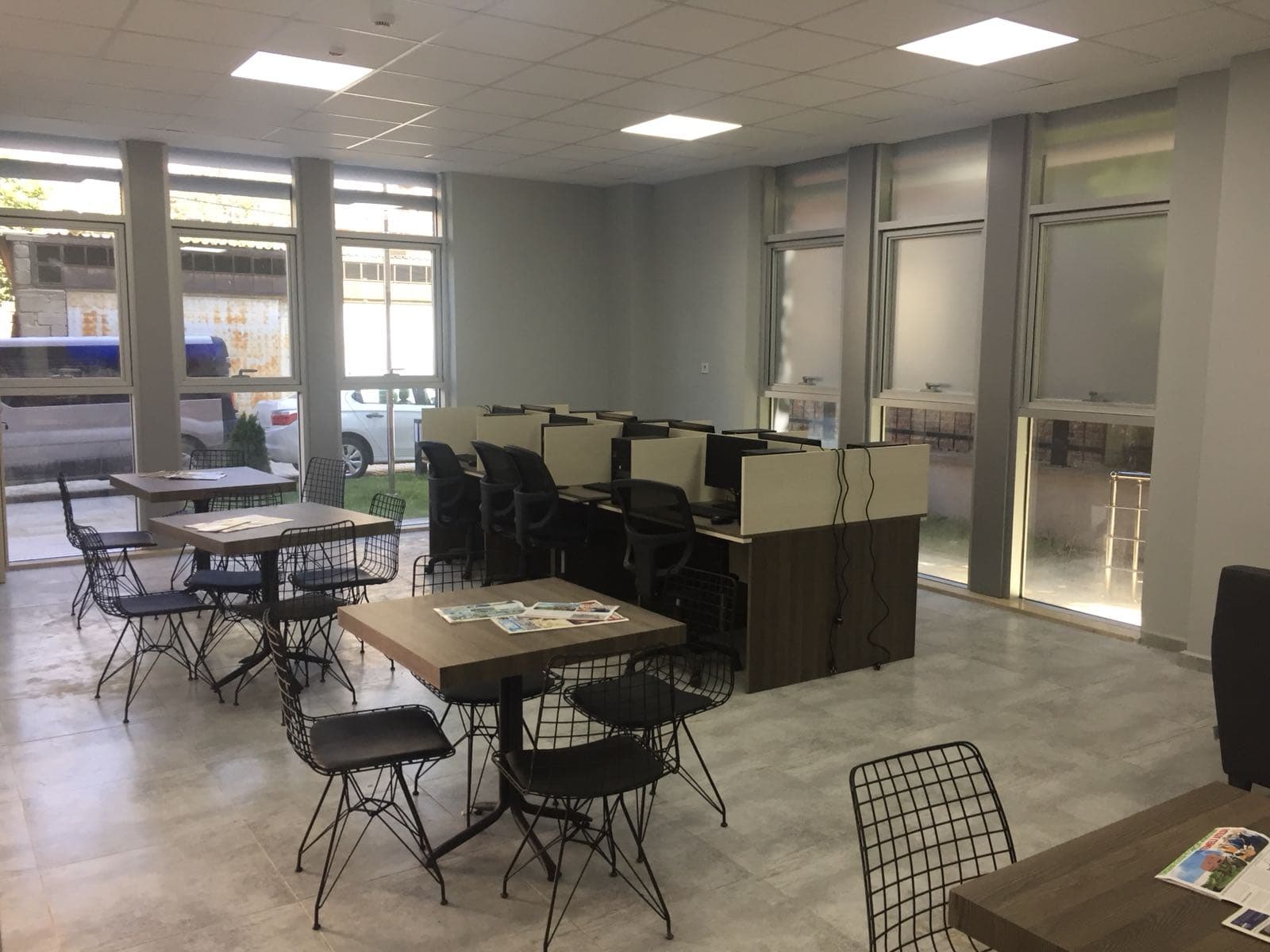 Mehmet Ali Paşa Halk Kıraathanesi