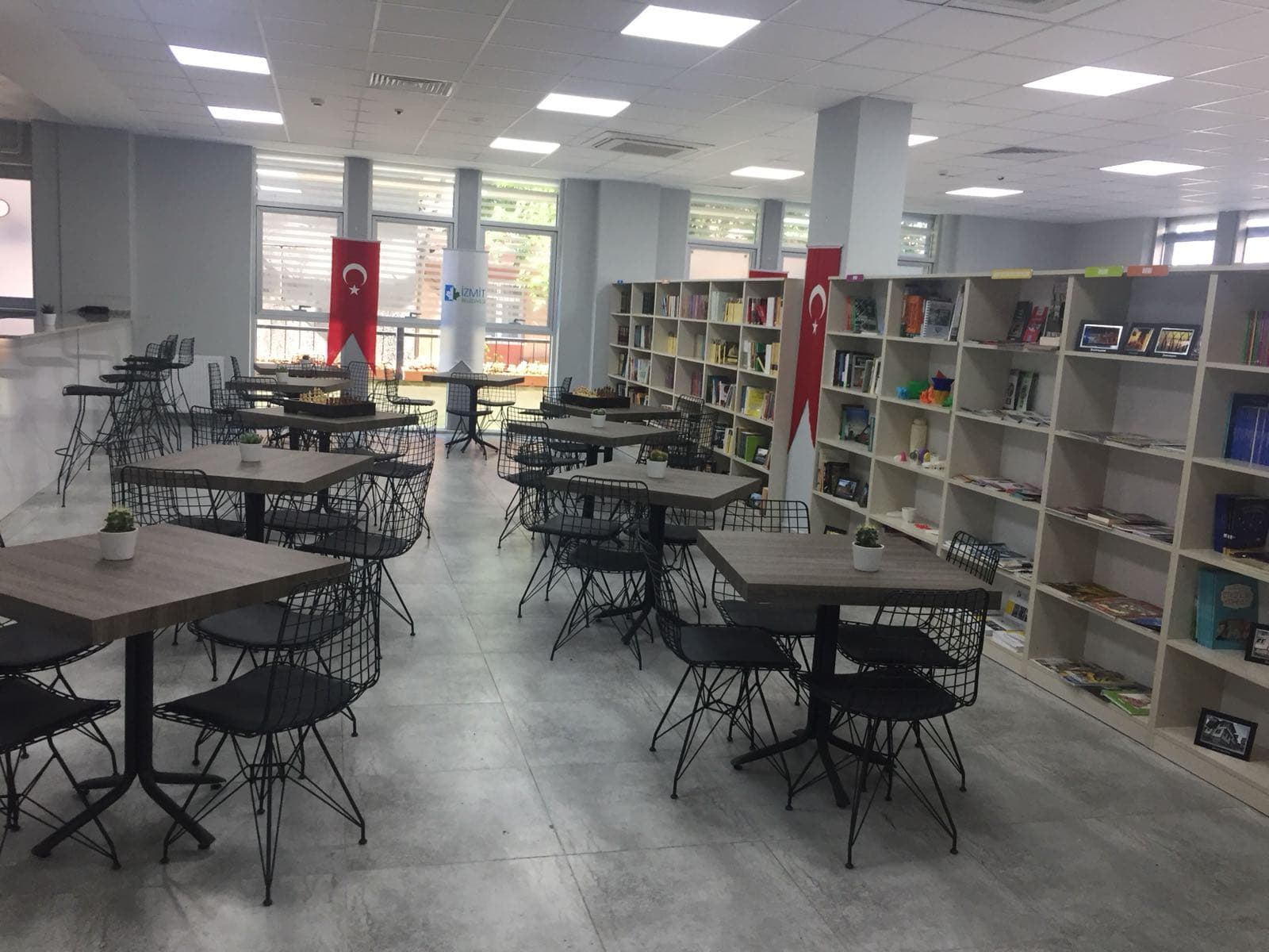 Mehmet Ali Paşa Halk Kıraathanesi - Görsel 3