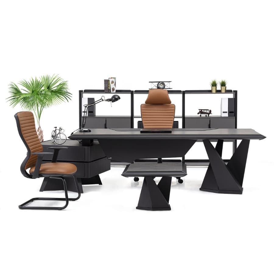 Origami Üst Düzey Yönetici Koltuğu - 2