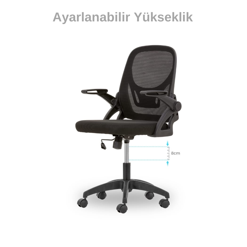 rando çalışma ve toplantı koltuğu 5