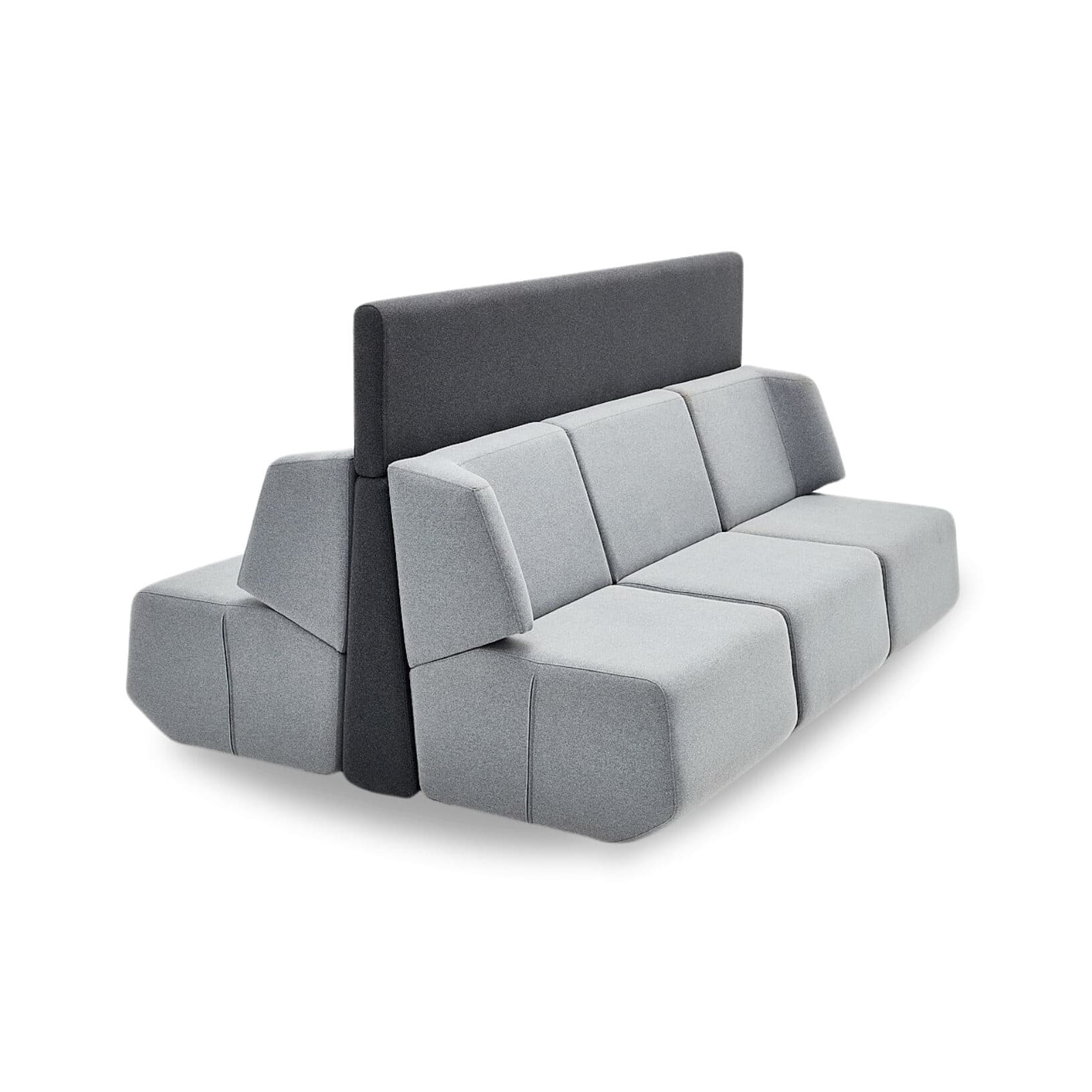 Row Straight Bekleme Koltuğu