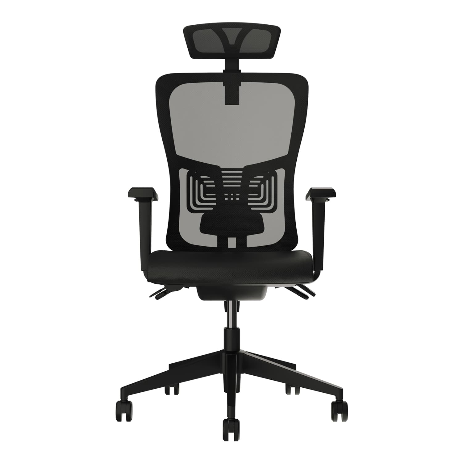 Lumbar Fileli Yönetici Koltuğu - 2