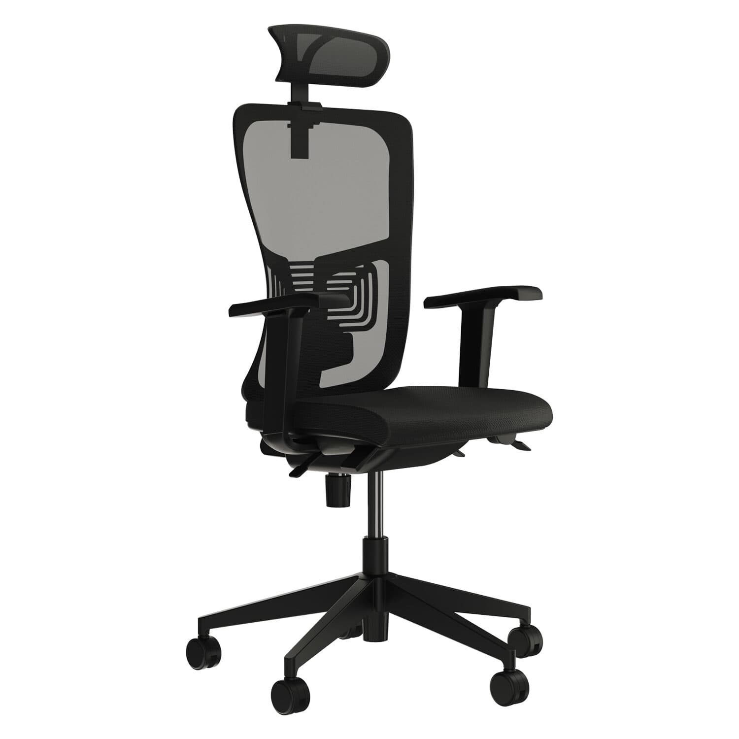 Lumbar Fileli Yönetici Koltuğu