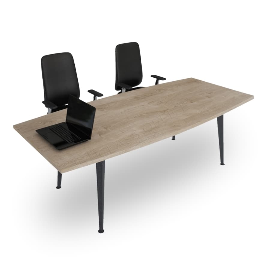 Truva Dikdörtgen Toplantı Masası