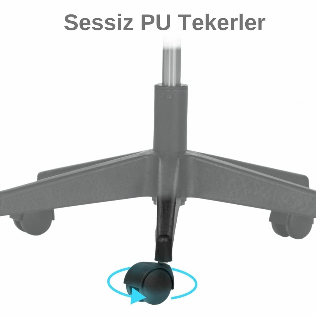 zeno çalışma ve toplantı koltuğu 7