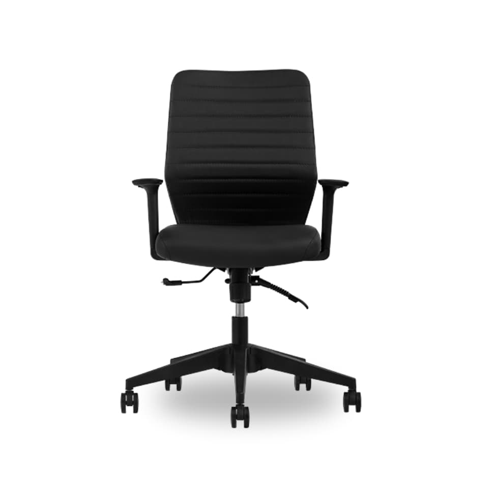 Zeno Deri Çalışma Ve Toplantı Koltuğu - 2